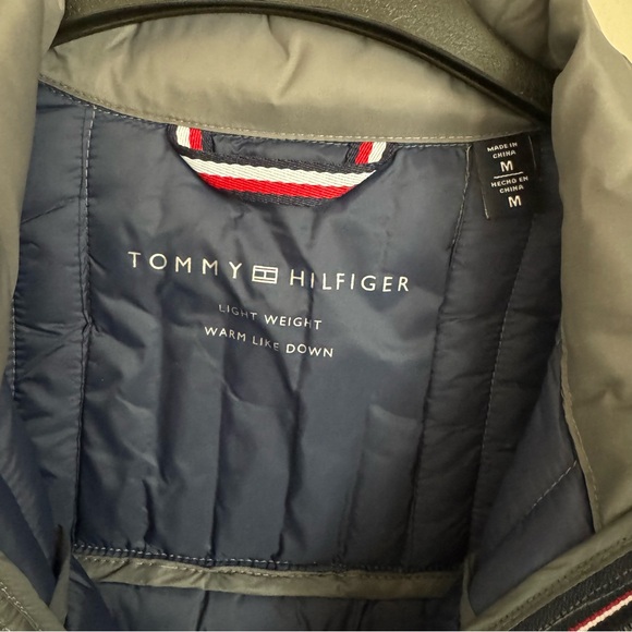 Tommy Hilfiger
Men's Quilted Vest size medium new with tags - Picture 9 of 15